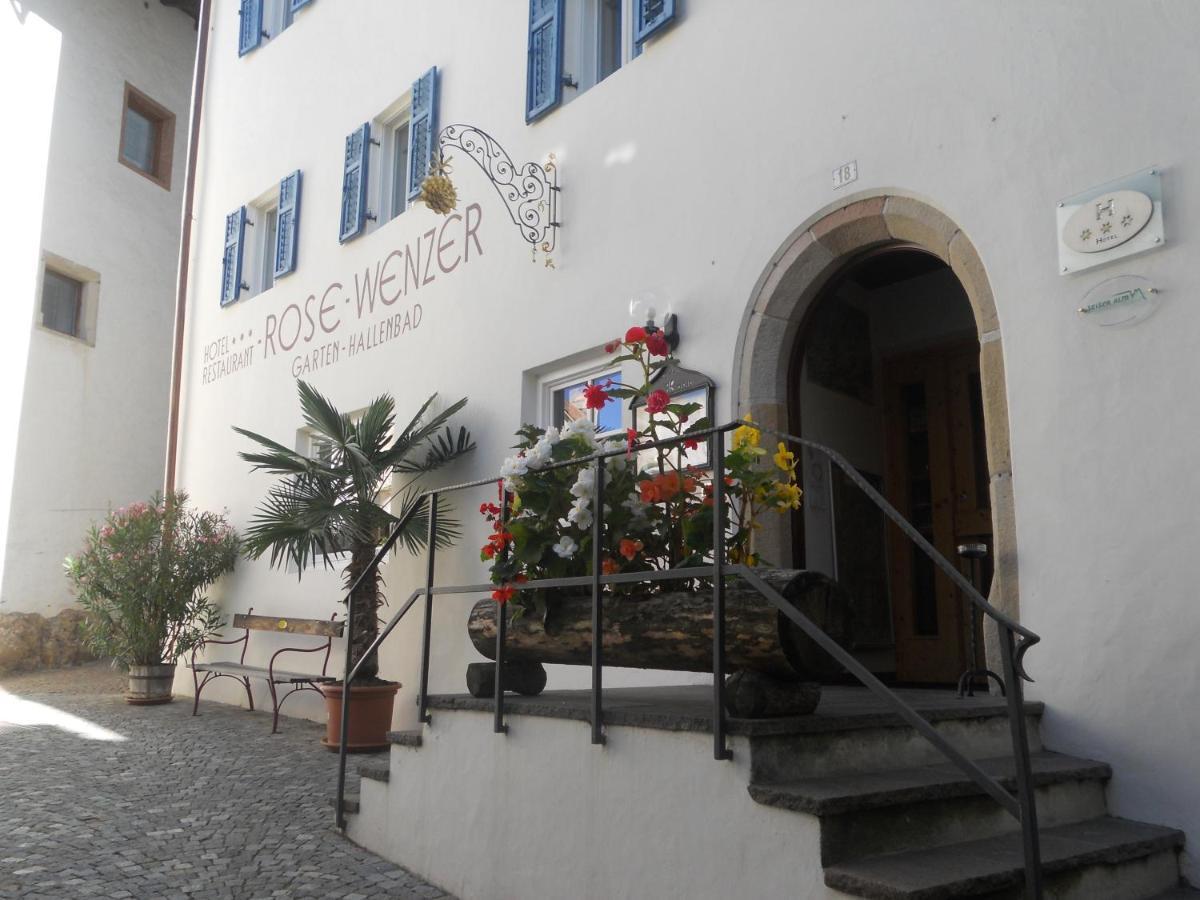 Hotel Rose Wenzer 菲耶 外观 照片