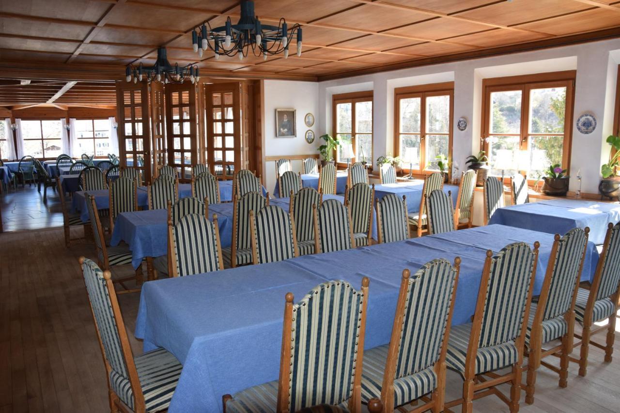 Hotel Rose Wenzer 菲耶 外观 照片